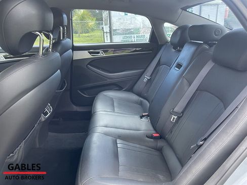 Used 2015 Hyundai Genesis 3.8 image 18