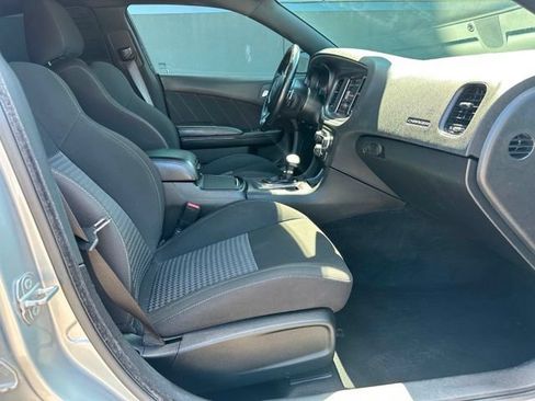 Used 2021 Dodge Charger R/T w/ Blacktop Package RWD image 10
