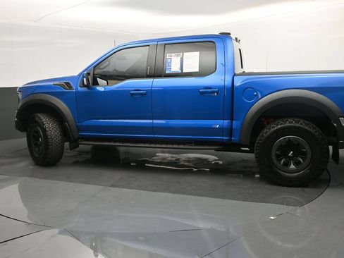 Used 2021 Ford F150 Raptor w/ Equipment Group 801A High AWD/4WD image 34