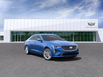 New 2025 Cadillac CT4 Premium Luxury