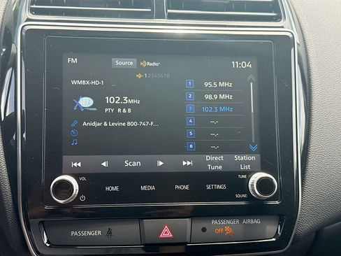 New 2026 Mitsubishi Outlander Sport LE AWD/4WD image 15