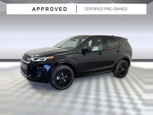 Used 2026 Land Rover Discovery Sport Landmark AWD/4WD image 1