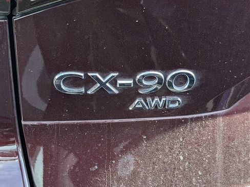 Certified 2024 MAZDA CX-90 Plug-In Hybrid w/ Premium Pkg AWD/4WD image 11