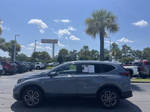 Used 2022 Honda CR-V EX-L image 7