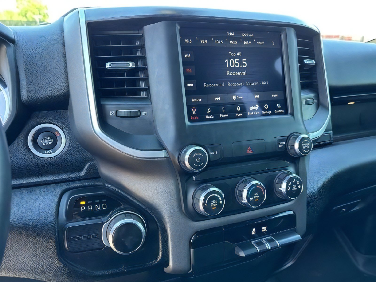 Used 2021 RAM 1500 Big Horn RWD image 14