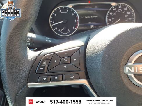 Used 2025 Nissan Sentra SV FWD image 17