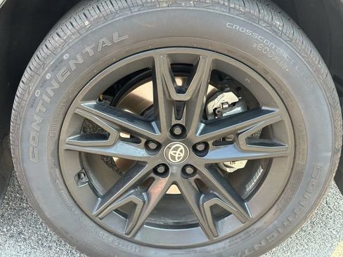 Certified 2025 Toyota Grand Highlander AWD Hybrid image 16