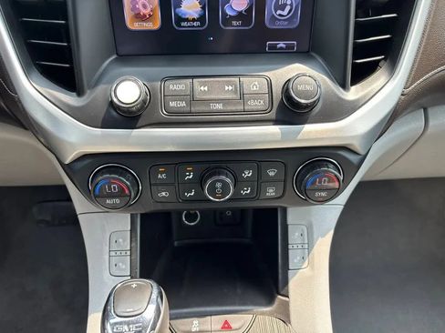 Used 2017 GMC Acadia SLT AWD/4WD image 31