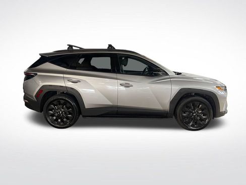 Certified 2024 Hyundai Tucson XRT AWD/4WD image 7