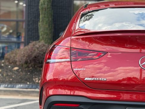 Used 2023 Mercedes-Benz GLE 53 AMG 4MATIC Coupe image 15
