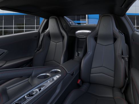 New 2026 Chevrolet Corvette Stingray Preferred Conv w/ Z51 Performance Package RWD image 16