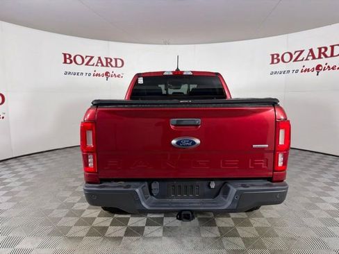 Used 2020 Ford Ranger XLT w/ Equipment Group 302A Luxury AWD/4WD image 7