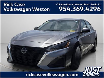 Used 2023 Nissan Altima 2.5 S
