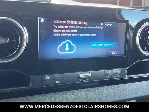 New 2026 Mercedes-Benz Sprinter 2500 image 24