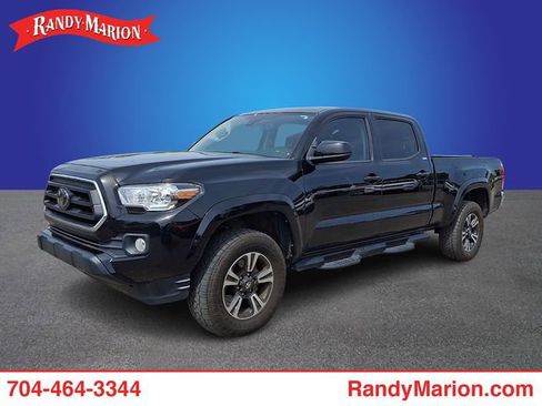 Used 2021 Toyota Tacoma SR5 image 1