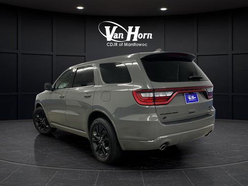 Used 2021 Dodge Durango GT image 3
