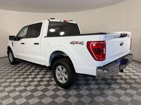 Certified 2023 Ford F150 XLT w/ Equipment Group 301A Mid AWD/4WD image 5