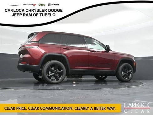 New 2025 Jeep Grand Cherokee Altitude image 71