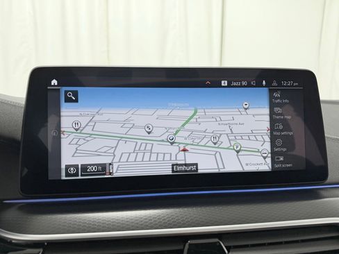 Used 2023 BMW M550i xDrive AWD/4WD image 16