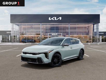 New 2026 Kia K4 GT-Line Turbo