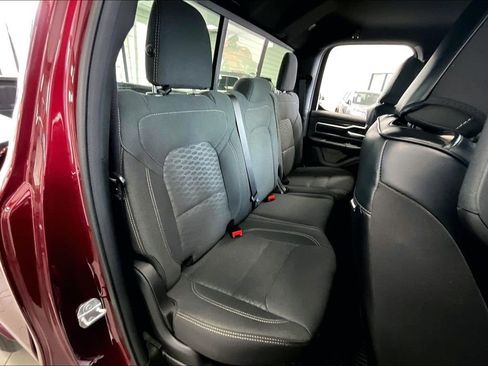 Used 2025 RAM 1500 Big Horn RWD image 22