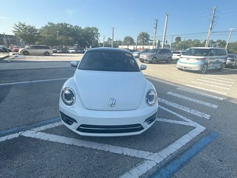 Used 2019 Volkswagen Beetle 2.0T Final Edition SEL FWD image 6