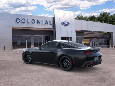 New 2025 Ford Mustang Premium RWD image 26