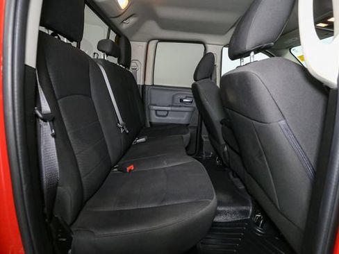 Used 2020 RAM 1500 Warlock w/ Electronics Group AWD/4WD image 18