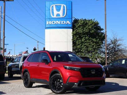 New 2026 Honda CR-V Sport-L