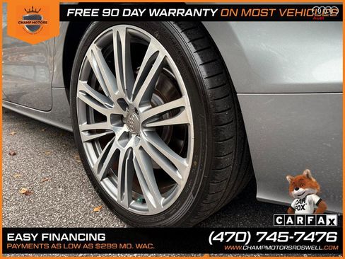 Used 2012 Audi A7 3.0T Premium Plus image 15