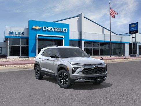 New 2026 Chevrolet TrailBlazer ACTIV w/ Convenience Package image 5