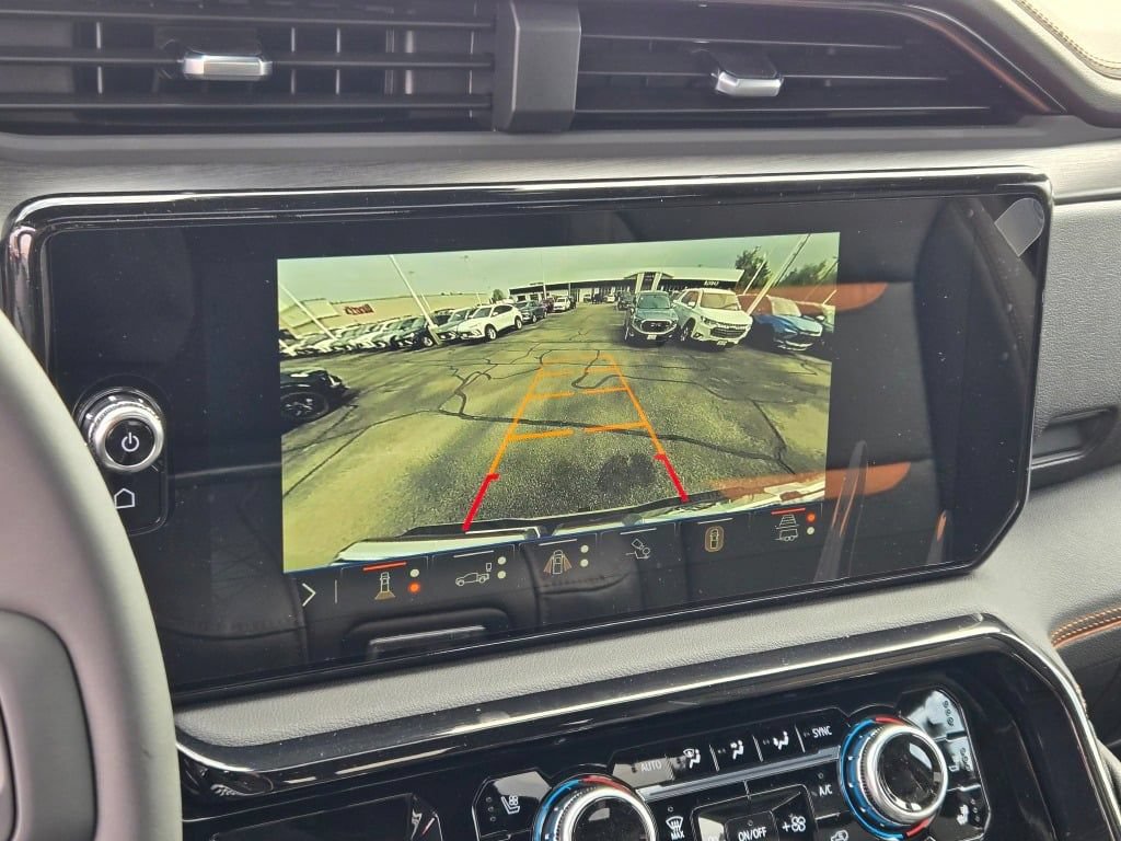 New 2026 GMC Sierra 1500 AT4 w/ AT4 Premium Package AWD/4WD image 41