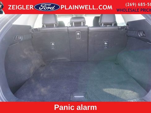 Used 2025 MAZDA CX-5 AWD 2.5 S w/ Select Package image 10