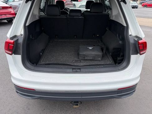 Used 2024 Volkswagen Tiguan Wolfsburg Edition AWD/4WD image 21