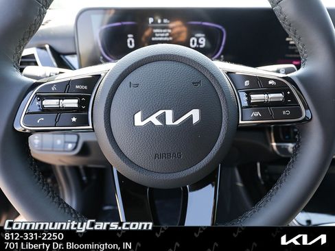 New 2026 Kia Seltos S AWD/4WD image 14