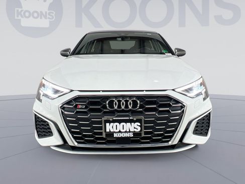 Used 2023 Audi S3 Premium Plus w/ Premium Plus Package image 11