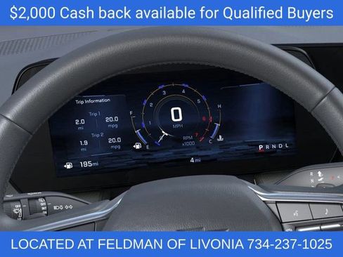 New 2026 Chevrolet Equinox LT w/ Convenience Package II image 19