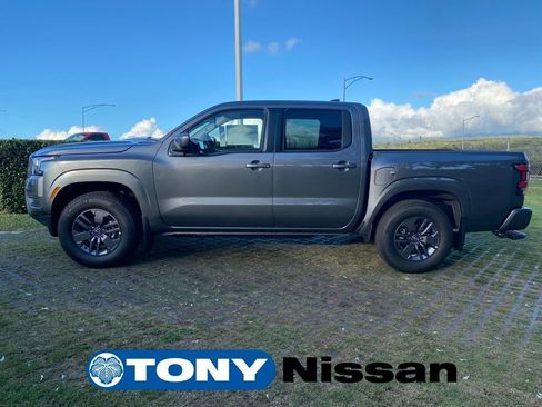 New 2026 Nissan Frontier SV w/ Tow Package image 22