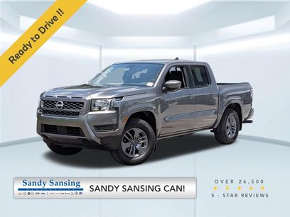 Certified 2025 Nissan Frontier SV
