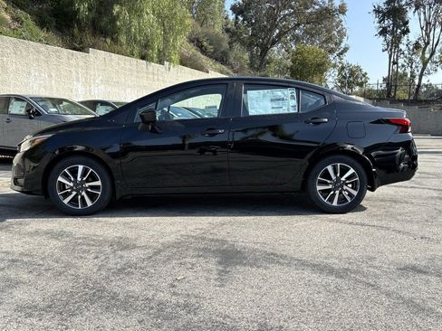 New 2025 Nissan Versa S w/ S Plus Package image 7