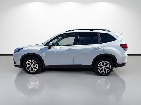Certified 2023 Subaru Forester Premium w/ Popular Package #3 image 6