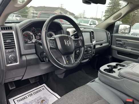 Used 2017 RAM 2500 Big Horn image 23