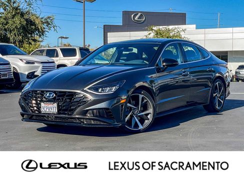 Used 2022 Hyundai Sonata SEL Plus image 1