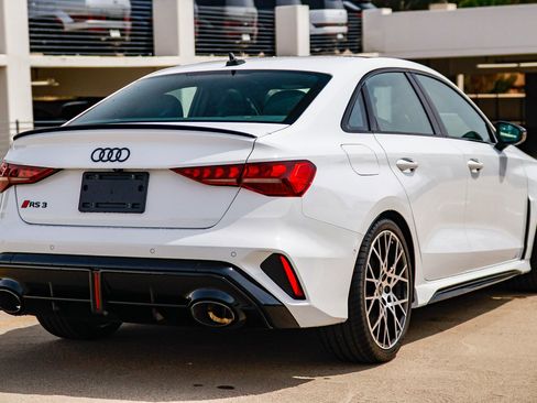 New 2025 Audi RS 3 image 6