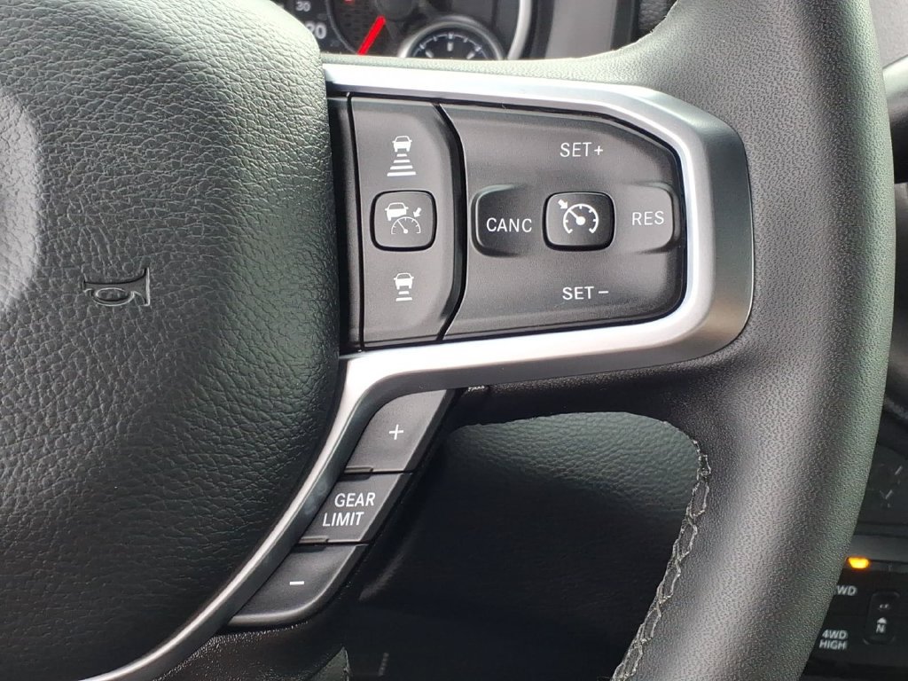 Certified 2026 RAM 2500 Big Horn AWD/4WD image 10