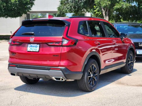 New 2026 Honda CR-V Sport-L image 4