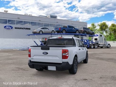 New 2026 Ford Maverick XLT w/ Equipment Group 301A AWD/4WD image 8