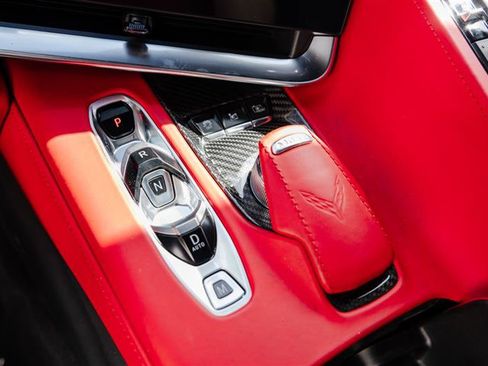 Used 2023 Chevrolet Corvette Stingray Premium Conv w/ Z51 Performance Package RWD image 22