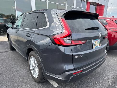Used 2024 Honda CR-V EX-L image 7