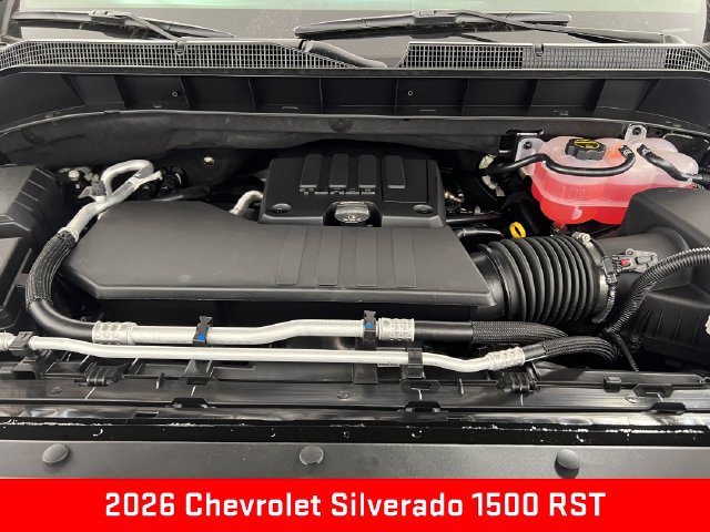 New 2026 Chevrolet Silverado 1500 RST w/ RST Select Package AWD/4WD image 21